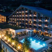 Löwen Hotel Montafon, viešbutis mieste Šrunsas