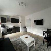 Cosy one-bedroom furnished flat!