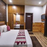 Admiral Inn Suites, hotel in Mahipalpur, New Delhi