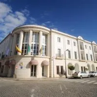 Hotel Castillo – hotel w mieście Palma del Río