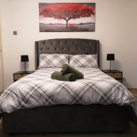 MossBank House Luton Airport, hotel poblíž Letiště Londýn Luton - LTN, Luton