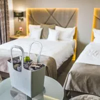 Hotel Eden Garden Spa, hotel a Câmpulung Moldovenesc