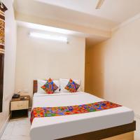 FabHotel Opal Residency, hotell i Abids i Hyderabad