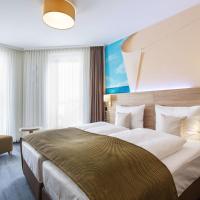 Stay! Hotel Boardinghouse: bir Hamburg, St. Georg oteli