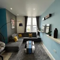 Modern Sea View Apartment, hotel en Margate