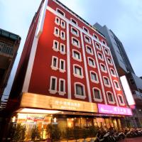 MRT Hotel, hotel di Banqiao, Taipei