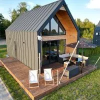 Baltic Barns Brisa, готель у місті Wytowno