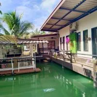Maidok Homestay(ไม้ดอกโฮมสเตย์), hotel a Ban Pak Ba Ra