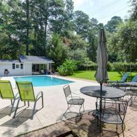 Forest Acres 5BR - Pool