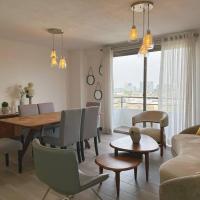 Contemporary 3 Bedroom APT with free parking, מלון ב-Zona 11, גואטמלה