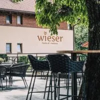 Hotel Wieser, hotel Vipitenóban