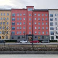 Cozy-Mozy: bir Stockholm, Vällingby oteli