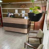 Vitória Center Plaza Praça, hotel a Nova Friburgo