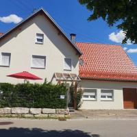 Wunderschönes Ferienhaus in Zainingen mit Eigener Terrasse