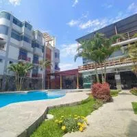 GRAN HOTEL VILLA DEL SUR, מלון בסן ויסנטה דה קנייטה