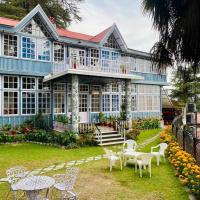 The Heritage Shimla by Boho Stays، فندق في Chhota Shimla، شيملا