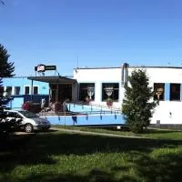 Hotel Rozvoj, hotel Klatovyban