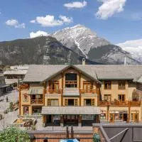 Brewster Mountain Lodge, hotel di Banff