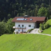 Ferienwohnung mit Blick auf die Berge