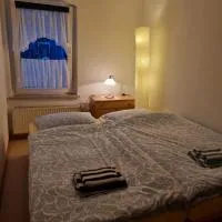 Helle Ferienwohnung Nähe Köthener Altstadt, hótel í Köthen