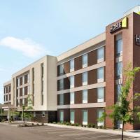 Home2 Suites by Hilton Middletown, Hotel in der Nähe vom Flughafen Orange County Airport - MGJ, Middletown