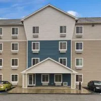 Macon में, होटल WoodSpring Suites Macon West I-475