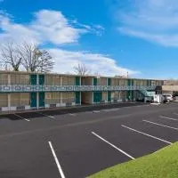 Econo Lodge Clemson - University Area, hótel í Clemson