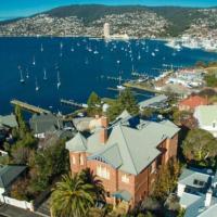 Grande Vue, hotel v mestu Hobart