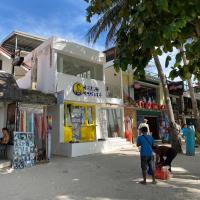 Sunvilla beachfront hotel โรงแรมในโบราไกย์