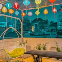 Saigon Hotel & Apartment, hotel in District 1, Ho Chi Minh City