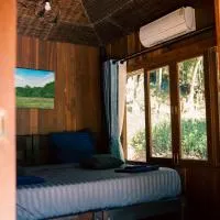 Huay Kub Kab the Villa, hotel v mestu Ban Muang Kut