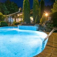 Los mejores hoteles con jacuzzi en la habitación en A Coruña 5 Aldea Os Muiños