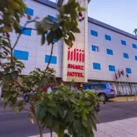 Sharz Hotel, hotel em Buraydah