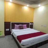 Hotel Sashi Puri Near Sea Beach & Temple - Best Choice of Travellers, hotell i Puri