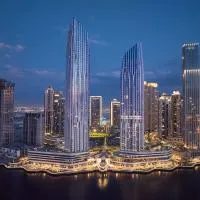 Address Creek Harbour, viešbutis Dubajuje