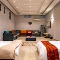 Cozy 2 Bedrooms with 1 Bathroom, hotel i Umm al ‘Amad