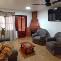 Casa jardín, hotell i Jardín América