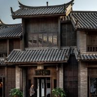Lijiang Ancient City Anyu Hotel, hotelli kohteessa Lijiang lähellä lentokenttää Lijiang Sanyin lentoasema - LJG 