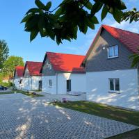 Holiday home on the island of Poel 3 bedrooms 2 bathrooms sauna, hotell sihtkohas Poel