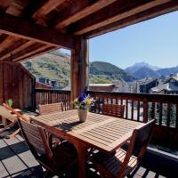 Cortina 32 Appt terrasse somptueuse 4-6 pers