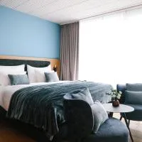 AMANTE Hotel - Bern Airport, hotel em Belp