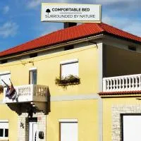 Vila Antik, hotel em Ilirska Bistrica