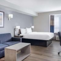 Microtel Inn & Suites by Wyndham Kanata Ottawa West, hotel em Kanata, Kanata