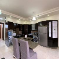 2 bedroom apartment in abdoun: bir Umm Uthainah, Abdoun oteli