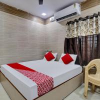 Hotel Vallabha Residency, отель рядом с аэропортом Rajahmundry Airport - RJA в городе Раджамандри
