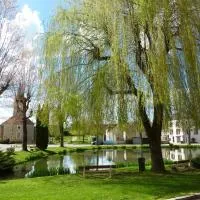COCOONING TIME – hotel w mieście Prenois