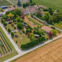 Domaine des Vignères, ξενοδοχείο σε Saint-Maurice-de-Tavernole