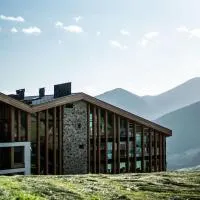 Hotel Panoramic Lotsch, hotel em Sarentino