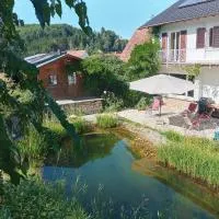 블리스카스텔에 위치한 호텔 Wohnung am Schwimmteich