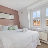 Parea Living - Cute Cosy Flat near Shoreditch, Hackney, Hoxton